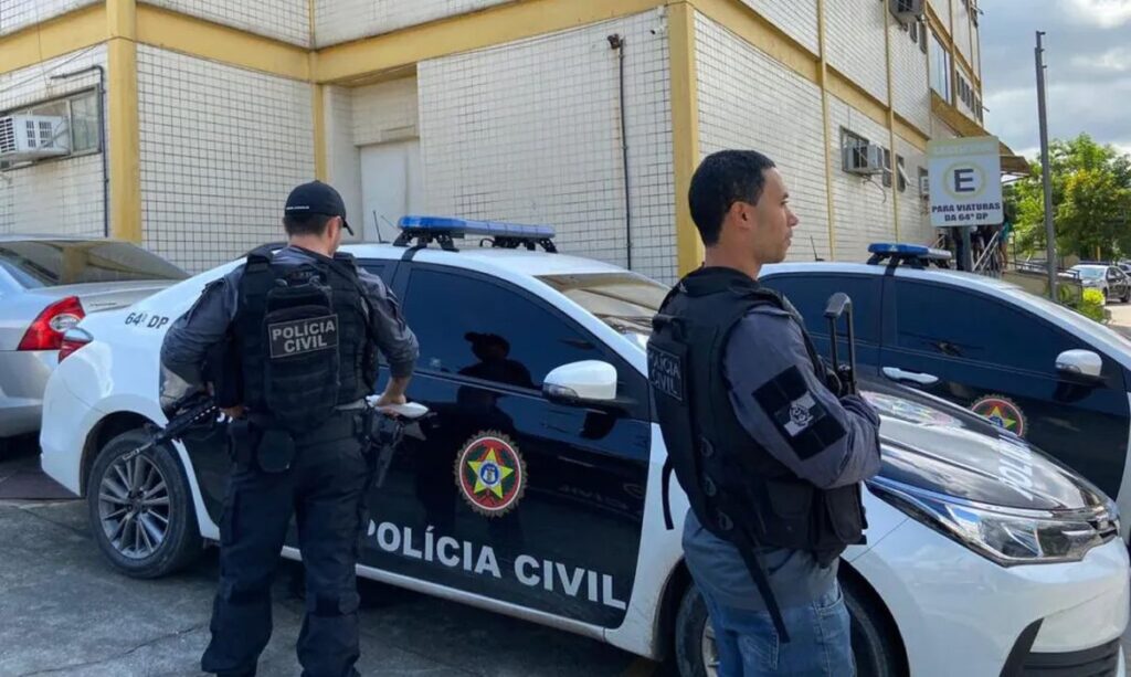 Ação contra roubo de celulares no Rio prende quase 700 pessoas