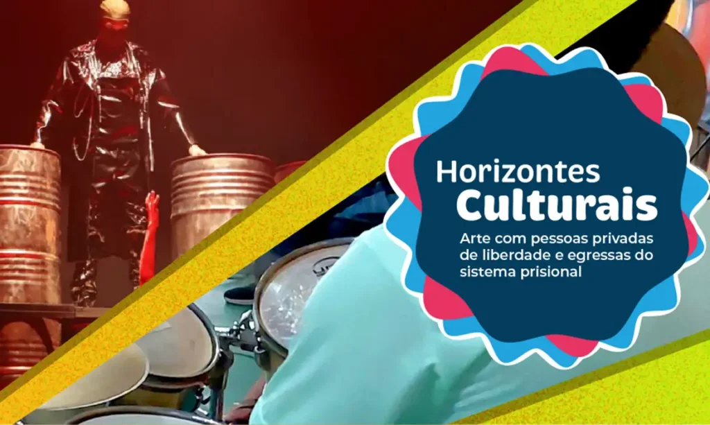 Cultura ocupa espaço prisional no Rio de Janeiro