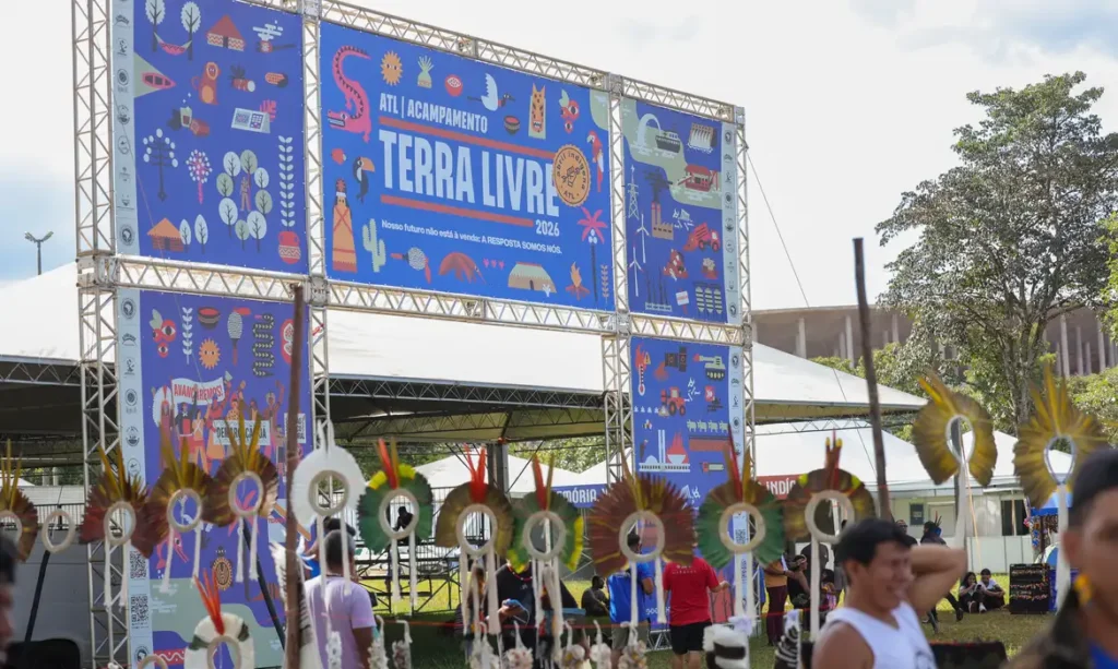 Rádio Nacional da Amazônia faz cobertura especial do Abril Indígena