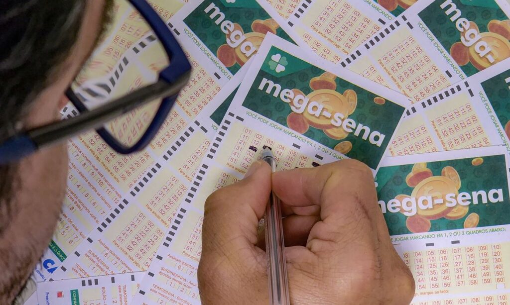 Mega-Sena sorteia prêmio acumulado de R$ 25 milhões nesta quinta