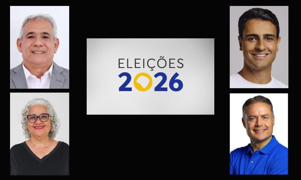 Eleições 2026: saiba quem são os candidatos a governador de Alagoas